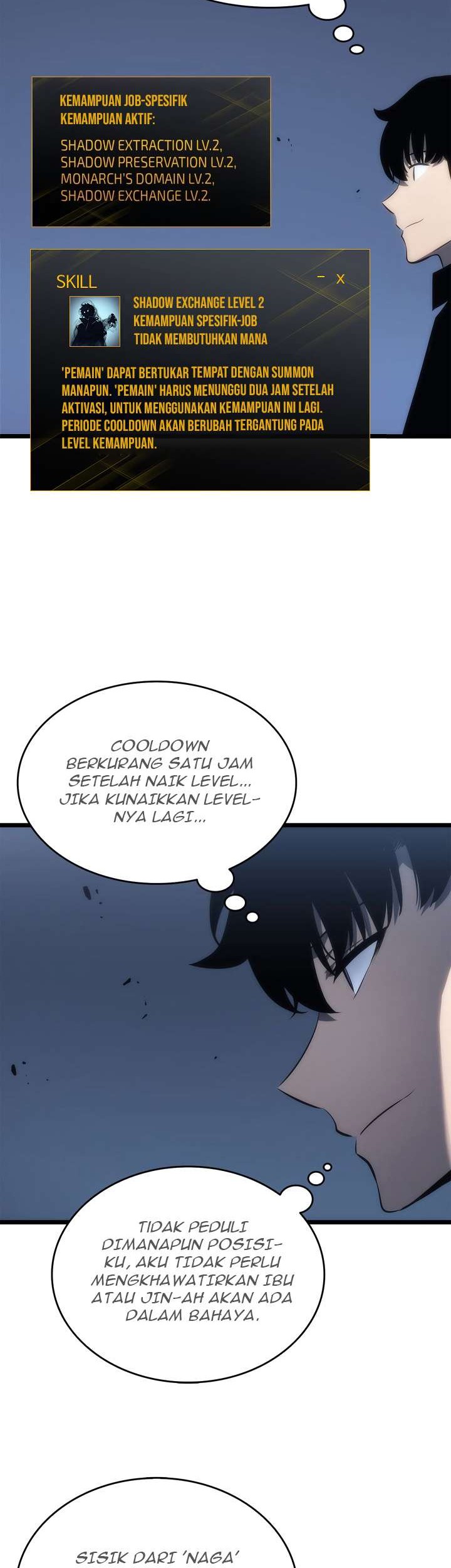 Solo Leveling Chapter 122 Gambar 39