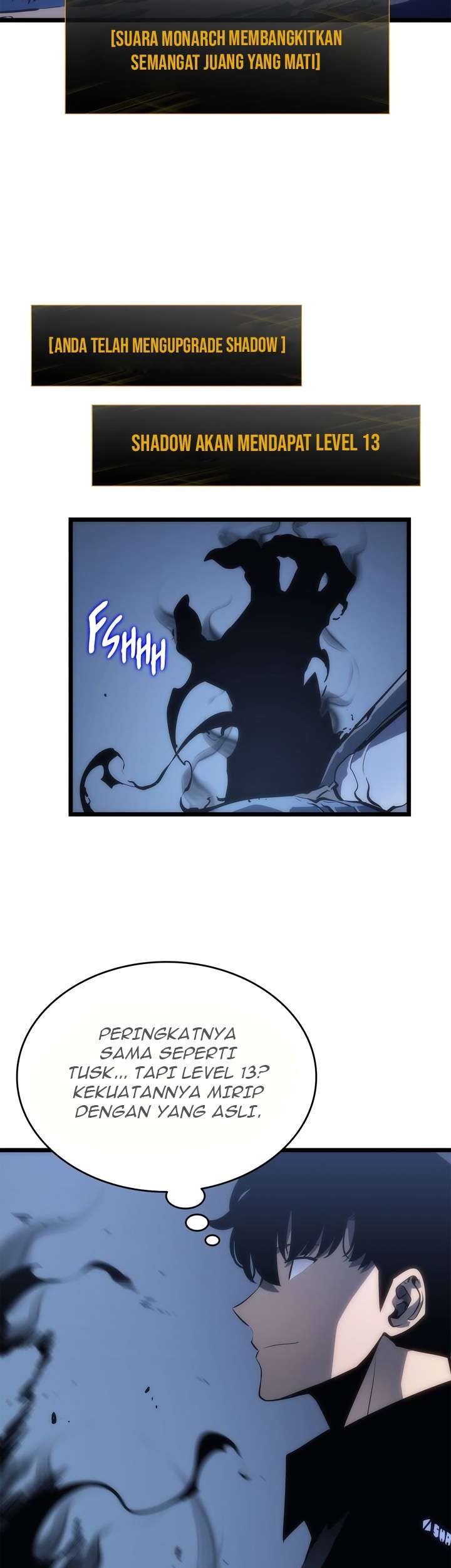 Solo Leveling Chapter 122 Gambar 42