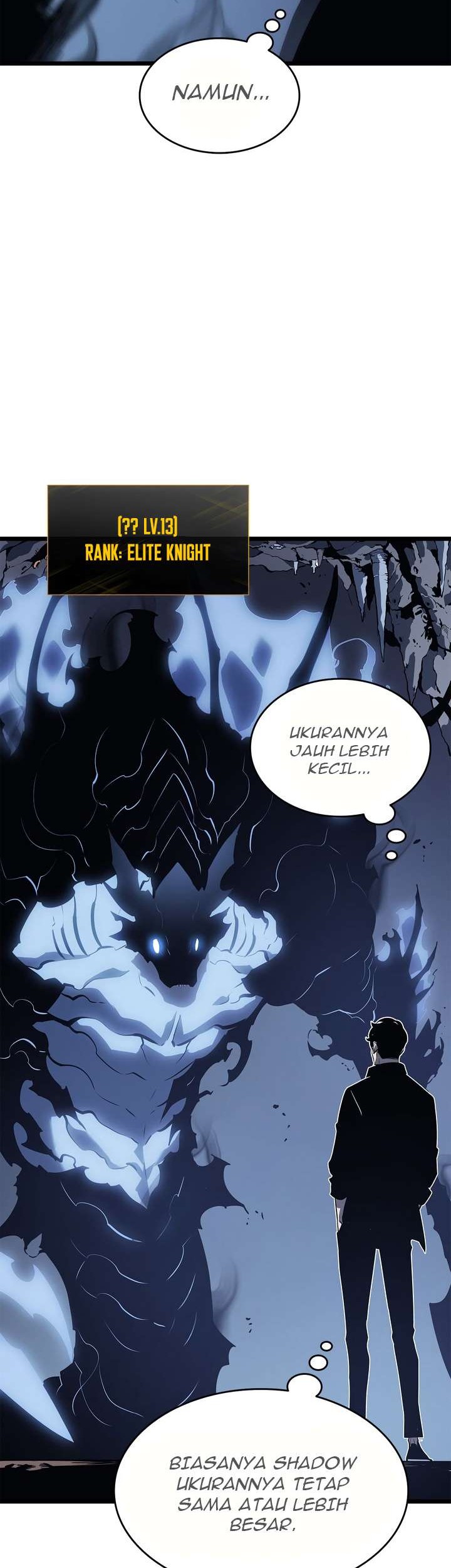 Solo Leveling Chapter 122 Gambar 43