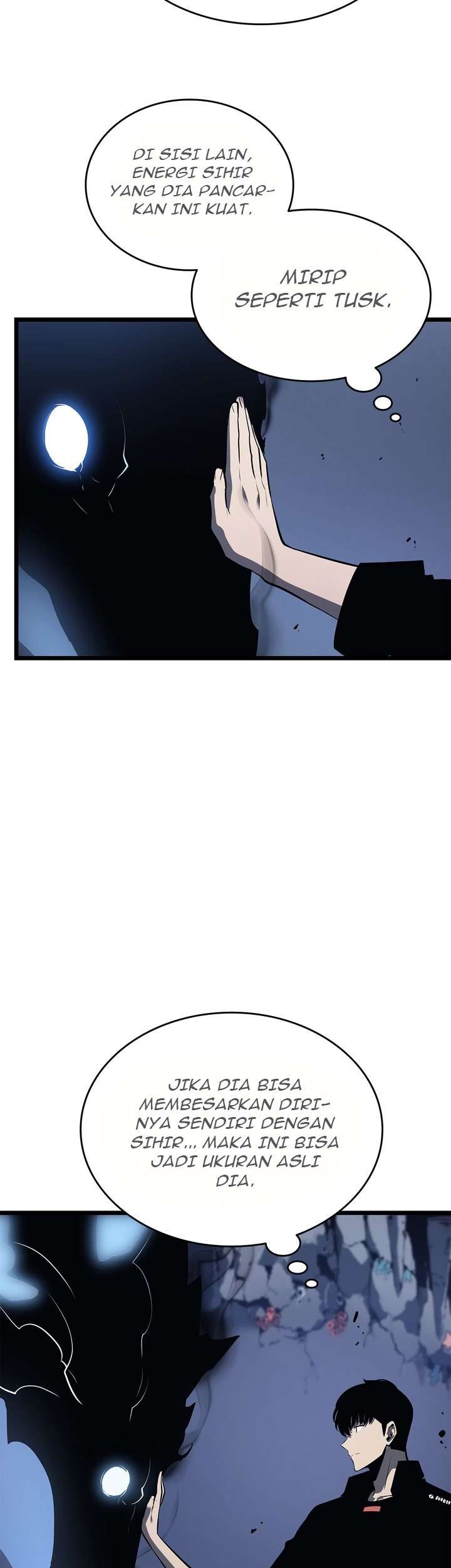 Solo Leveling Chapter 122 Gambar 44