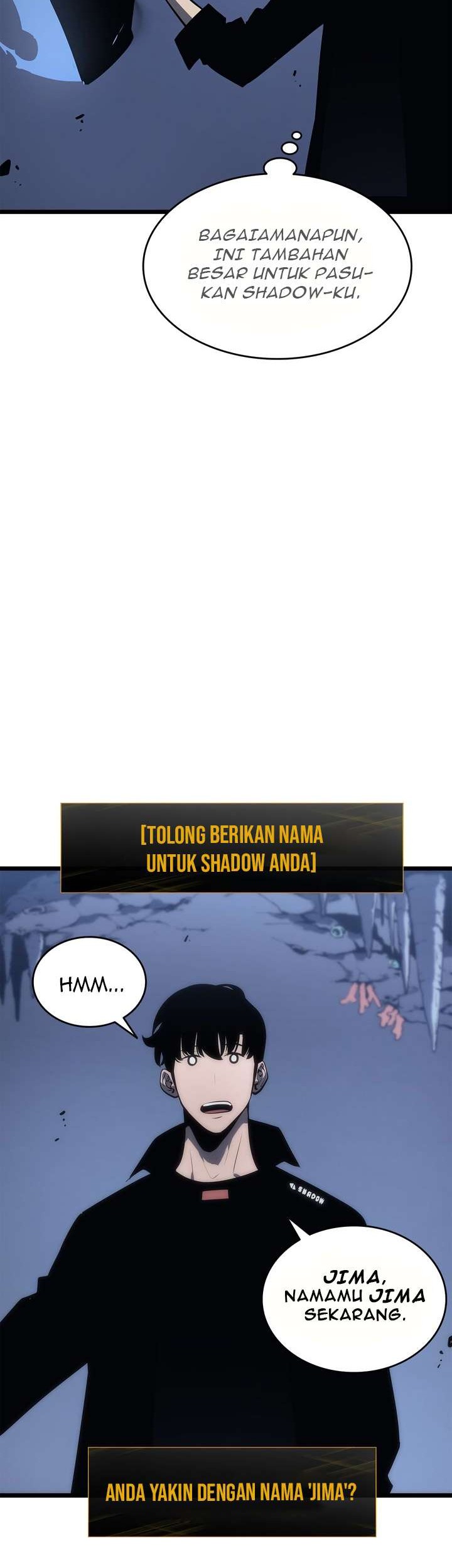 Solo Leveling Chapter 122 Gambar 45