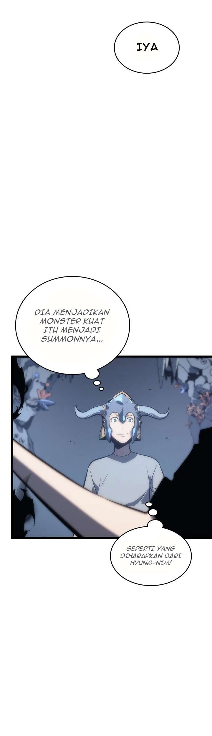 Solo Leveling Chapter 122 Gambar 46