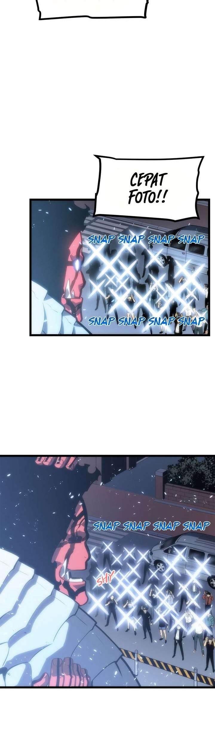 Solo Leveling Chapter 122 Gambar 51