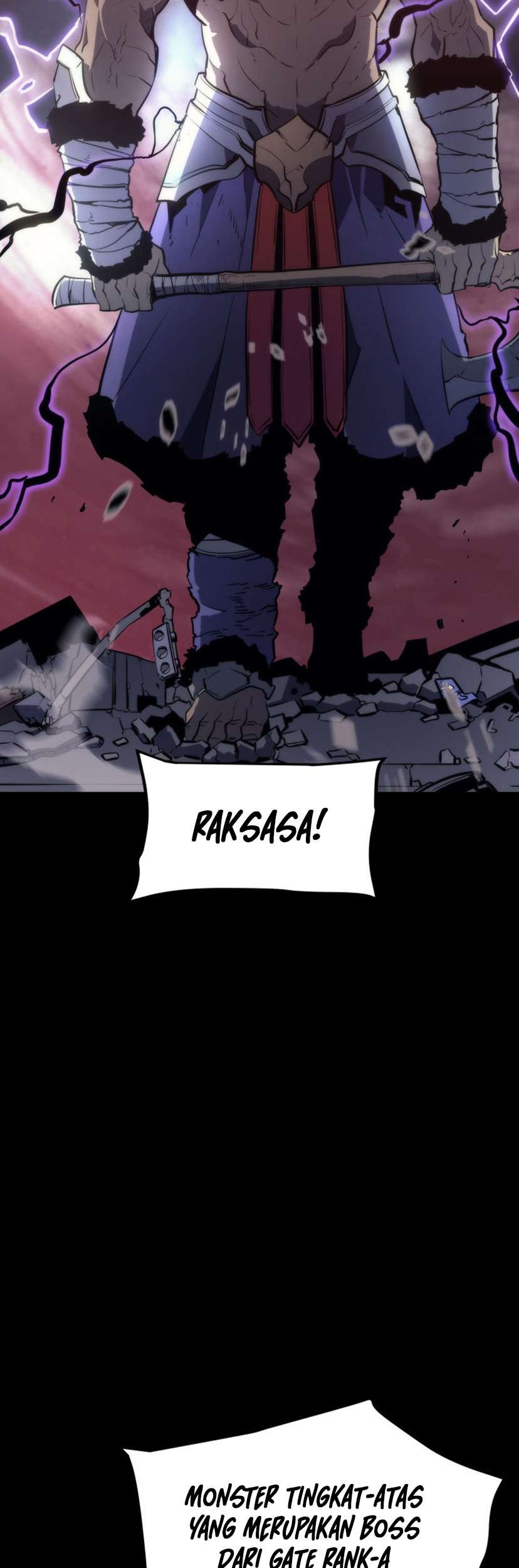 Solo Leveling Chapter 131 Gambar 61