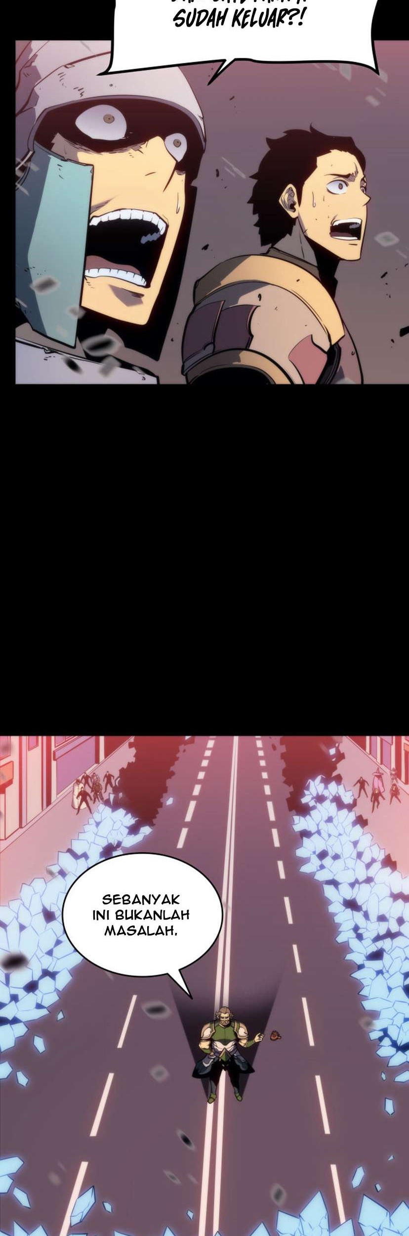 Solo Leveling Chapter 131 Gambar 62