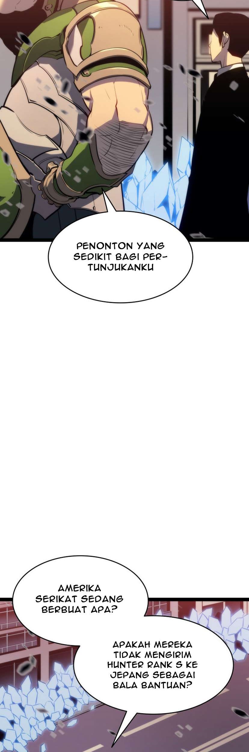 Solo Leveling Chapter 131 Gambar 44