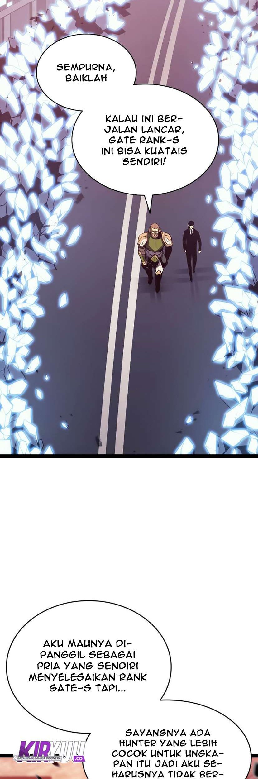 Solo Leveling Chapter 131 Gambar 42