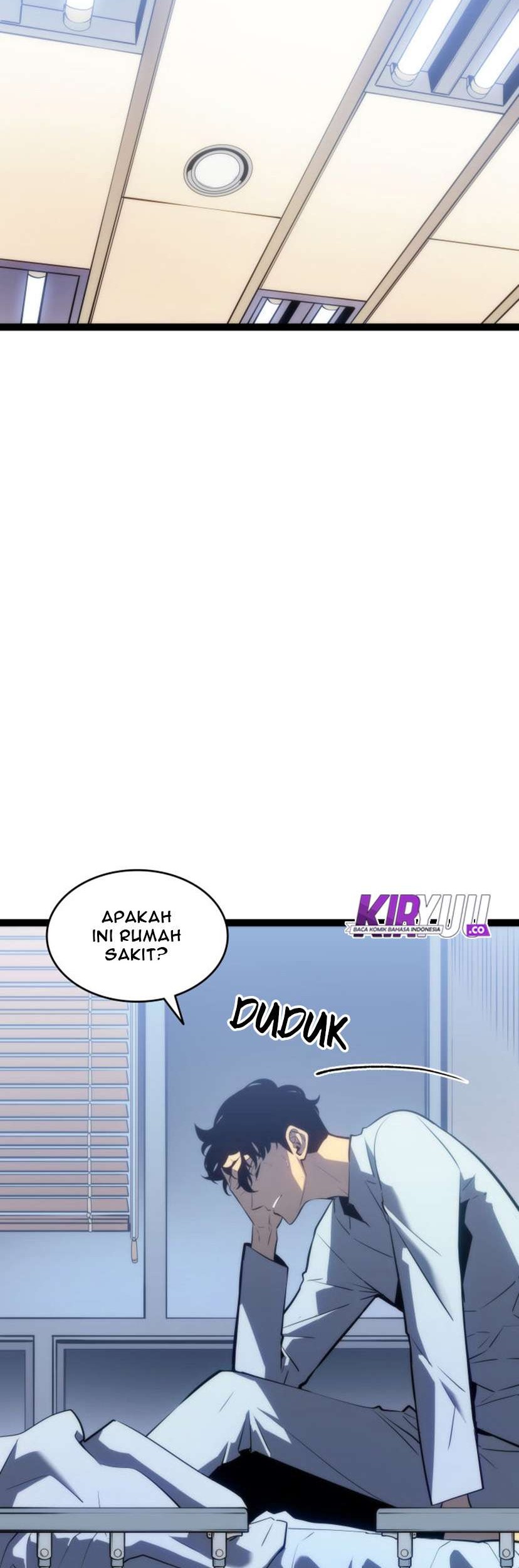 Solo Leveling Chapter 131 Gambar 49