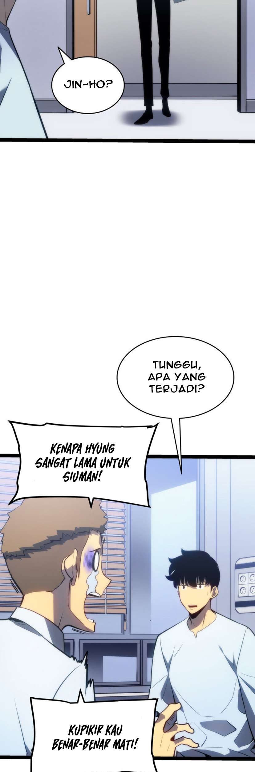 Solo Leveling Chapter 131 Gambar 51