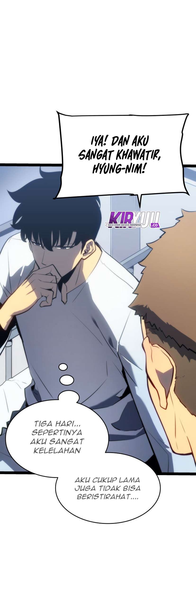 Solo Leveling Chapter 131 Gambar 53