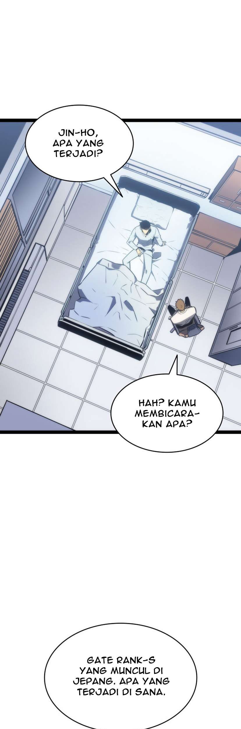 Solo Leveling Chapter 131 Gambar 56