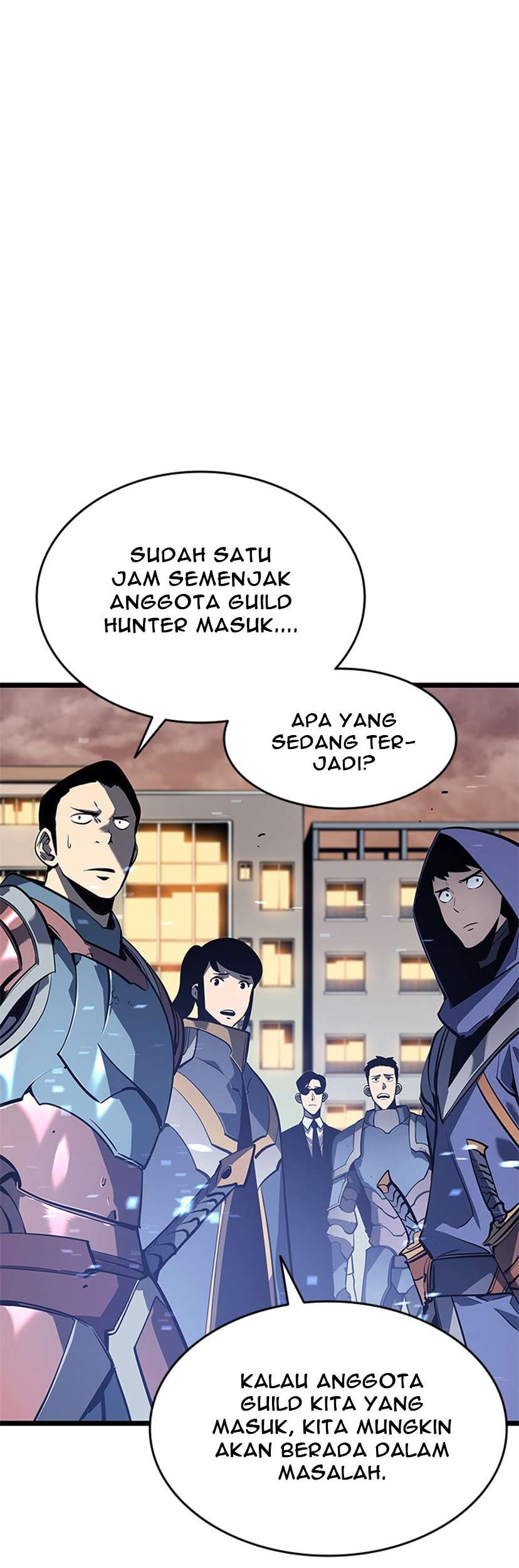 Solo Leveling Chapter 131 Gambar 3