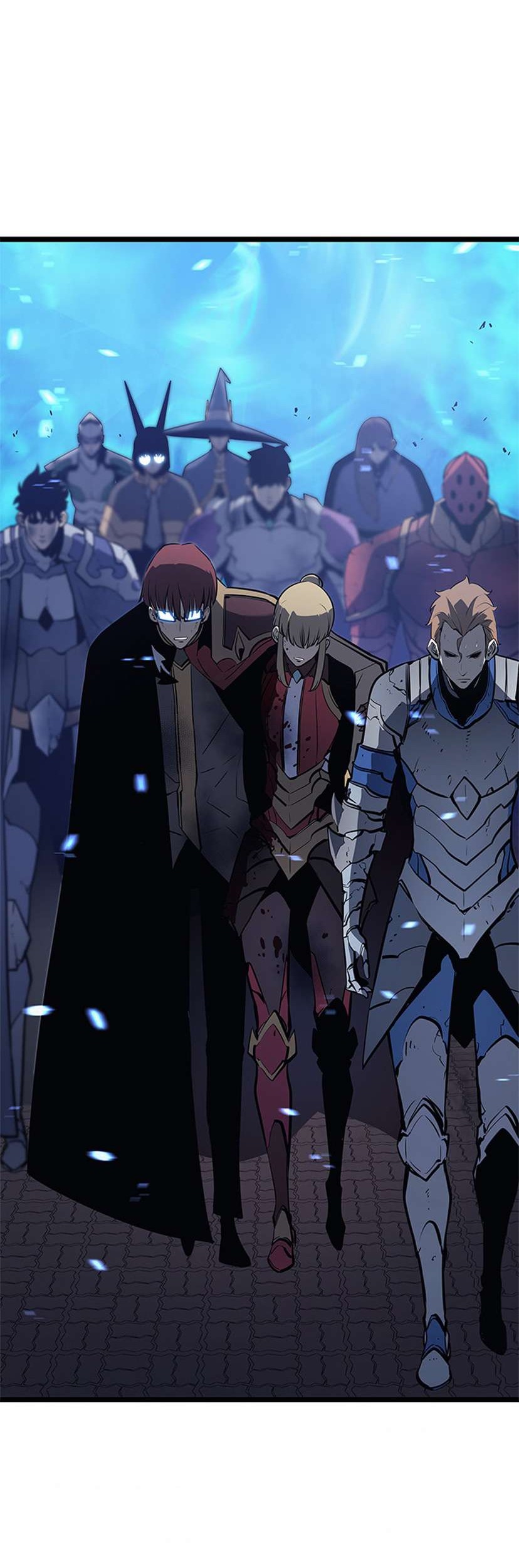 Solo Leveling Chapter 131 Gambar 5