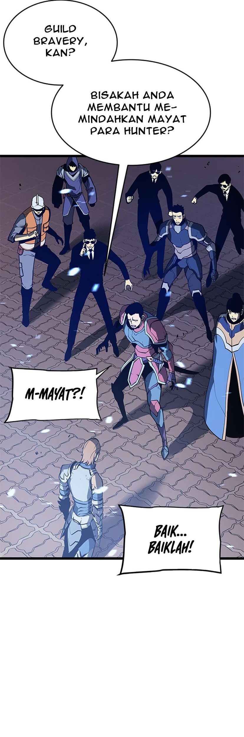 Solo Leveling Chapter 131 Gambar 8