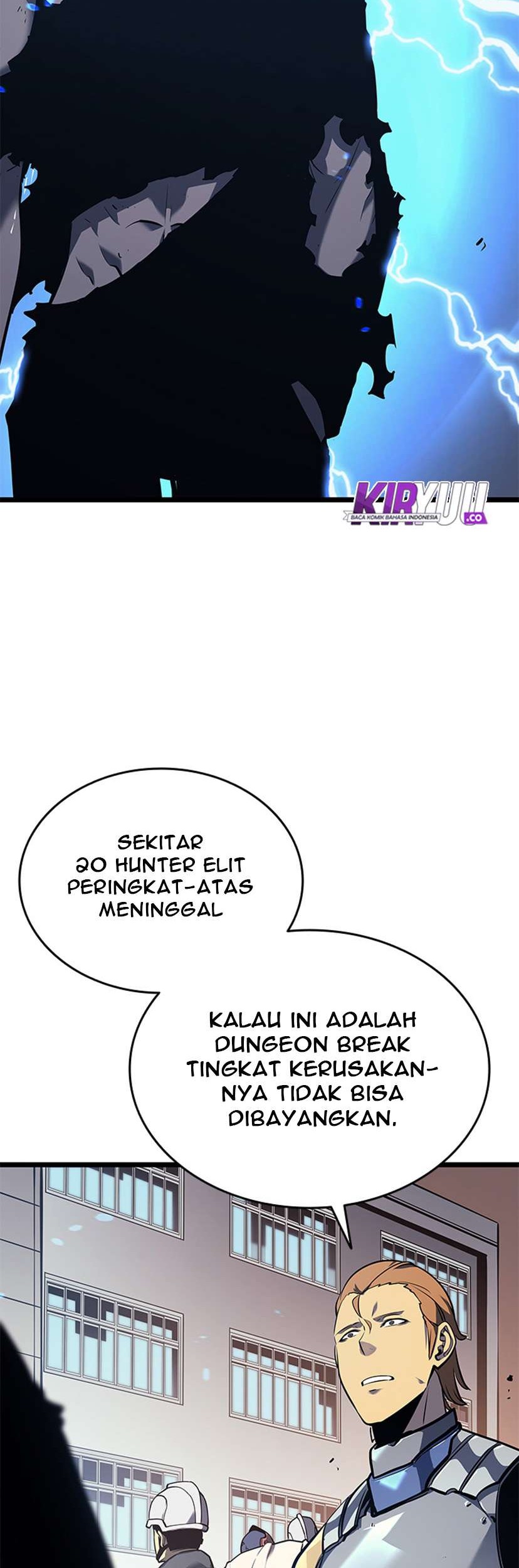 Solo Leveling Chapter 131 Gambar 10