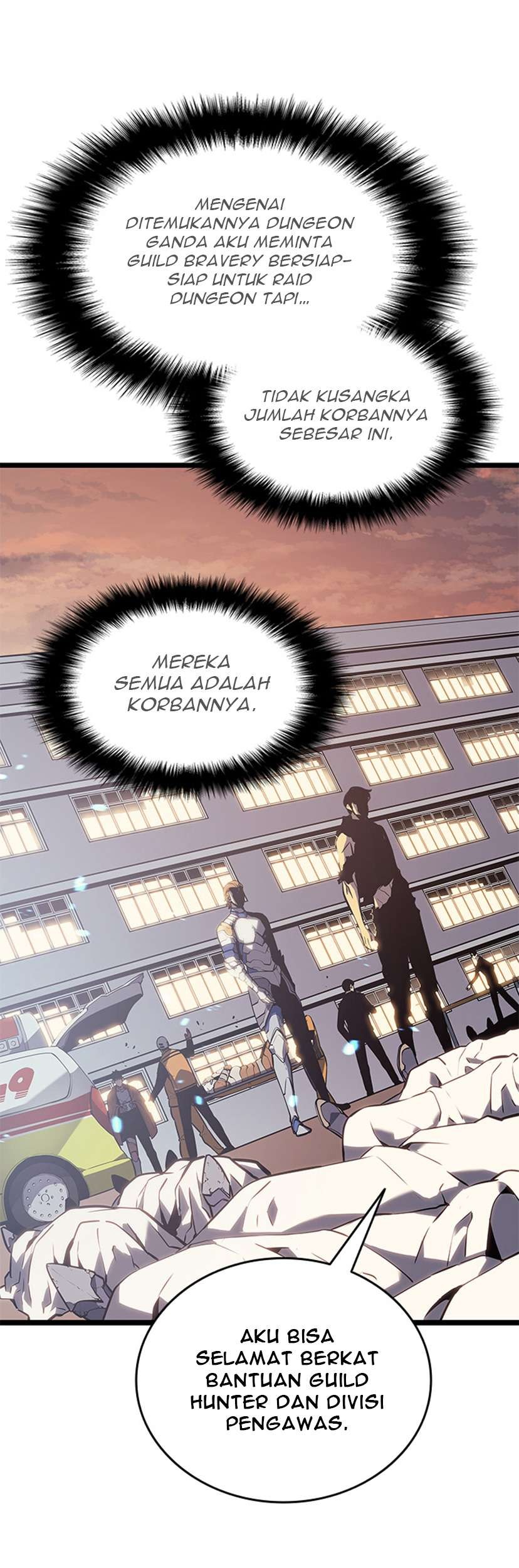 Solo Leveling Chapter 131 Gambar 12