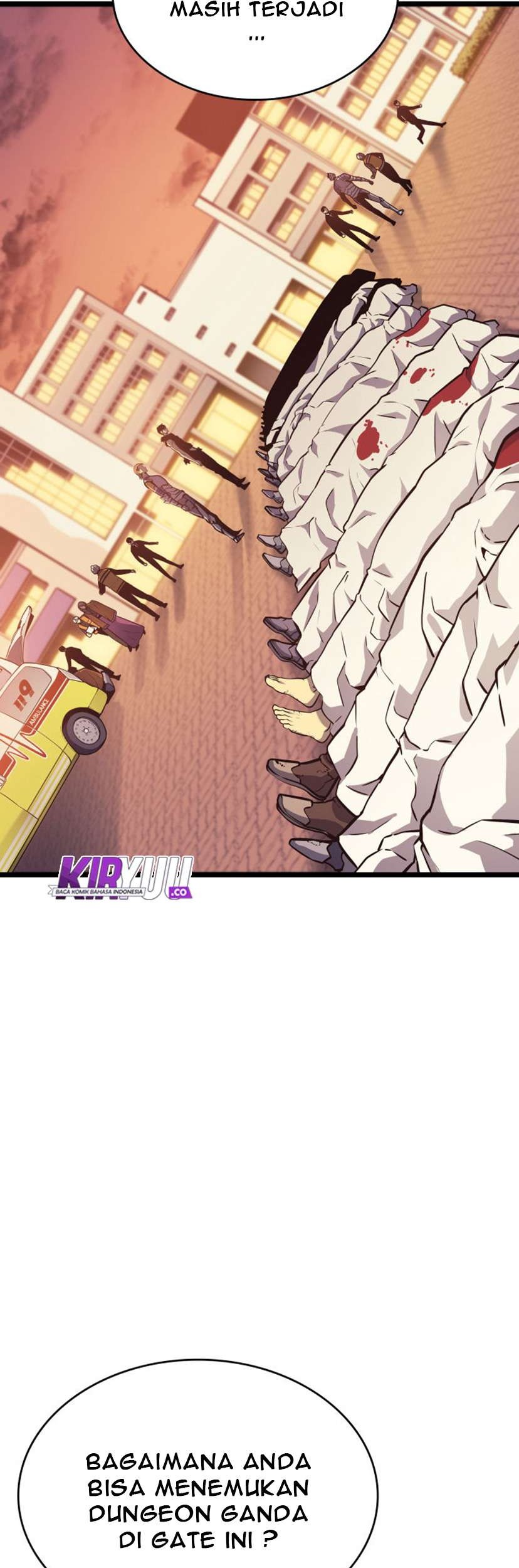 Solo Leveling Chapter 131 Gambar 14