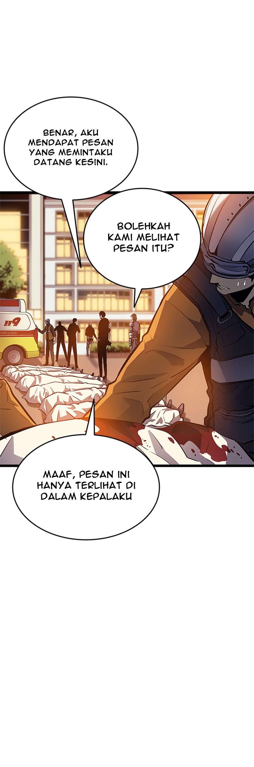 Solo Leveling Chapter 131 Gambar 17
