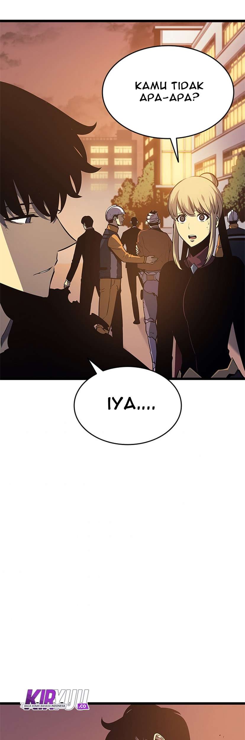 Solo Leveling Chapter 131 Gambar 19