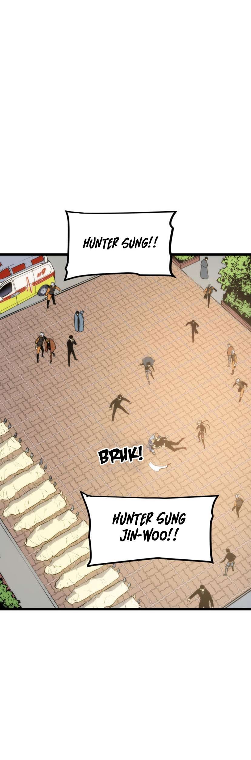 Solo Leveling Chapter 131 Gambar 21