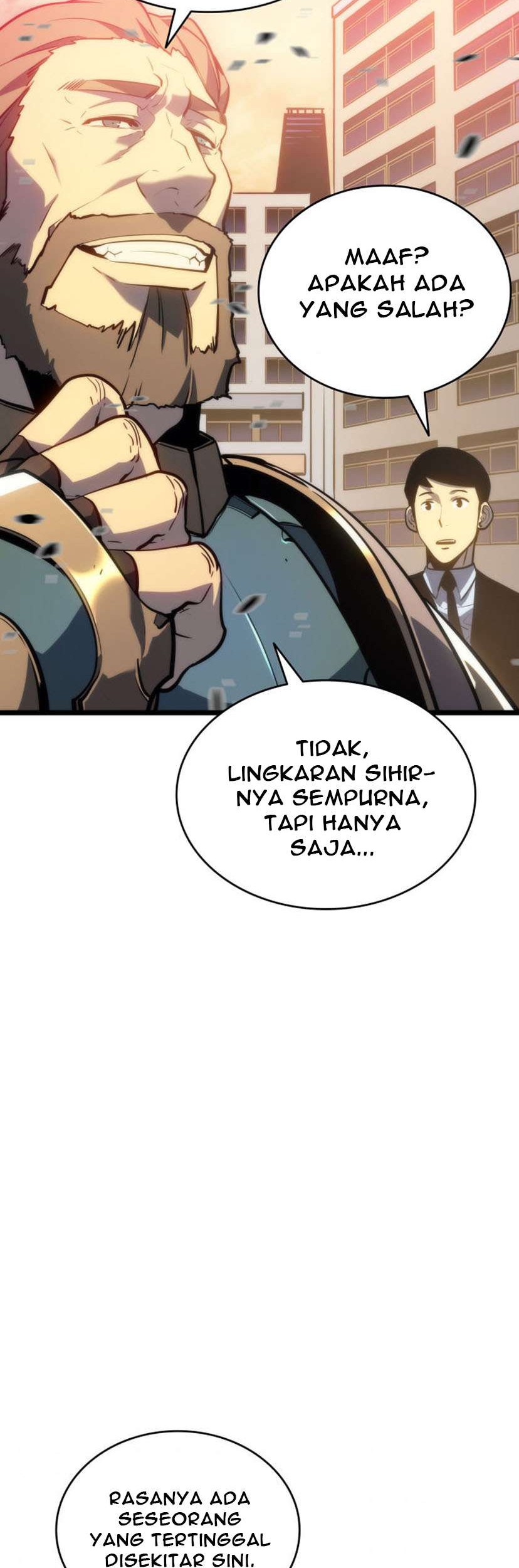 Solo Leveling Chapter 131 Gambar 27