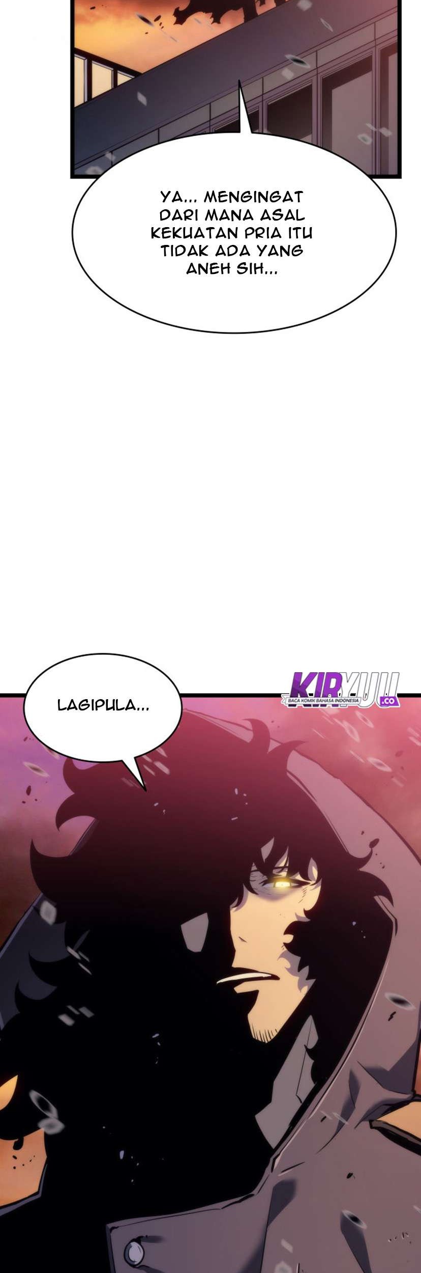 Solo Leveling Chapter 131 Gambar 33