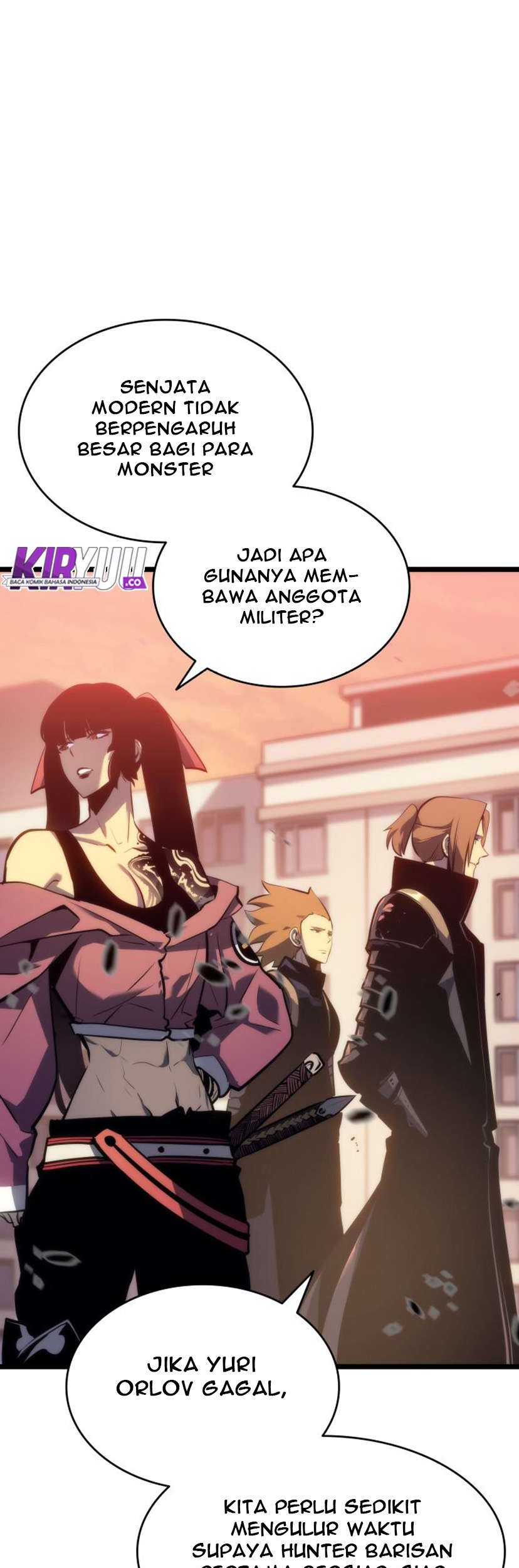 Solo Leveling Chapter 131 Gambar 38