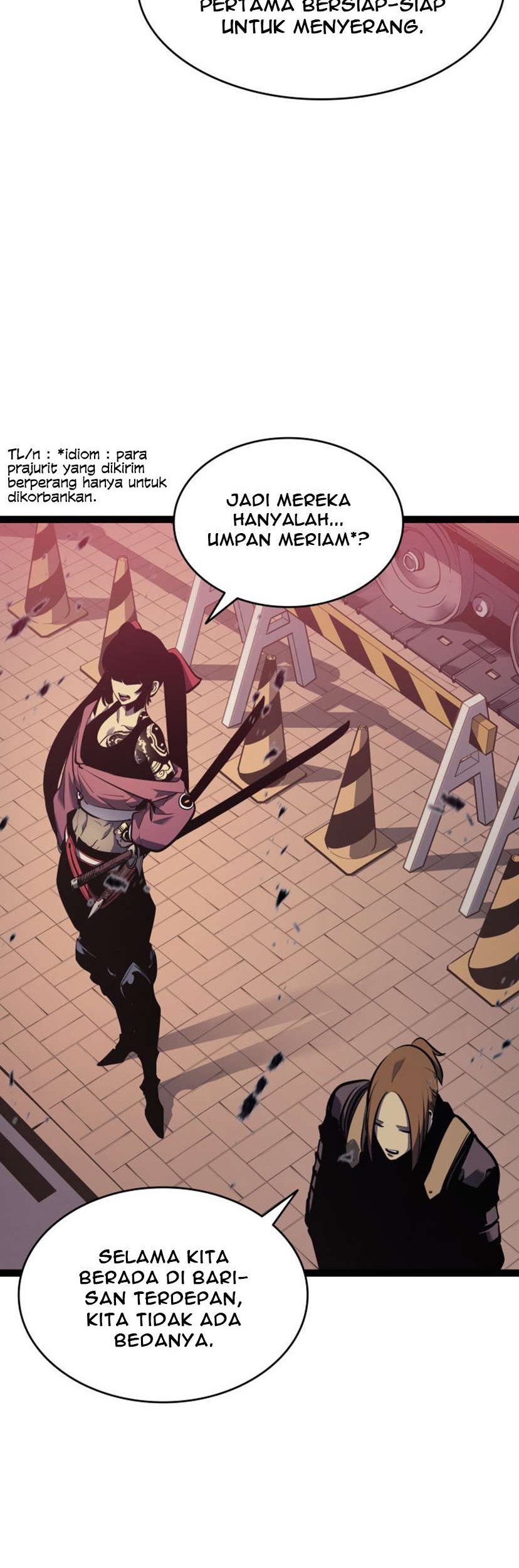 Solo Leveling Chapter 131 Gambar 39