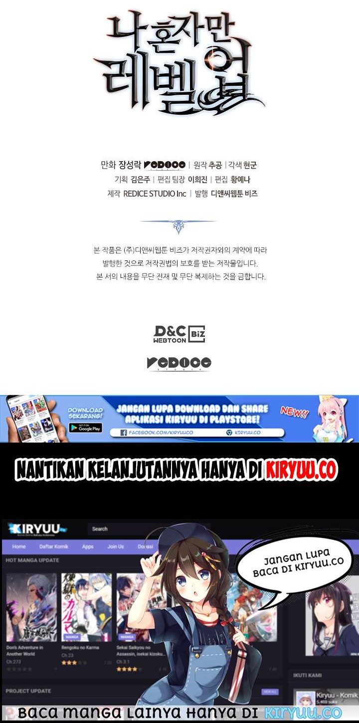 Solo Leveling Chapter 130 Gambar 59