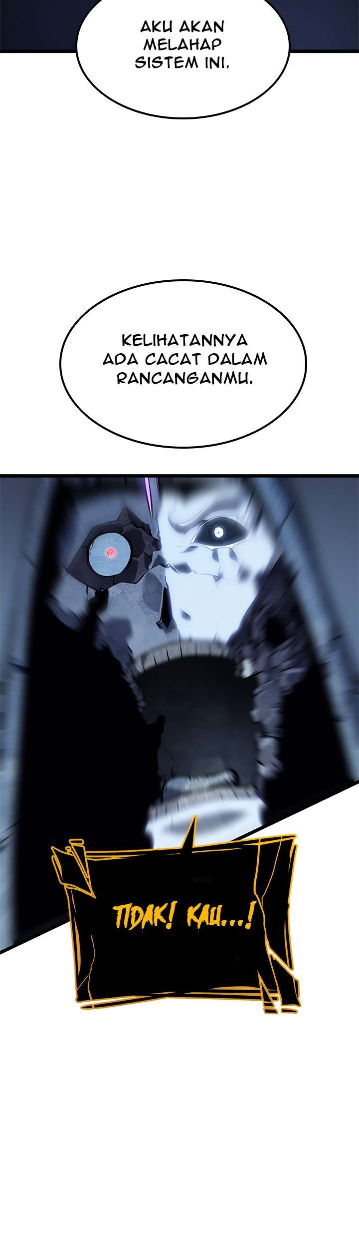 Solo Leveling Chapter 130 Gambar 54