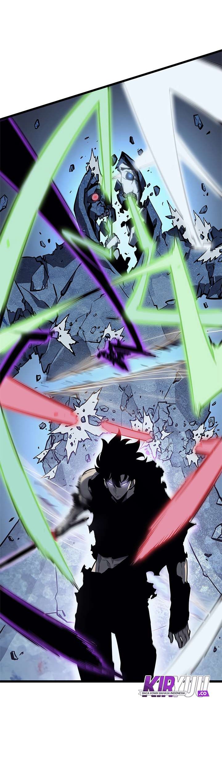 Solo Leveling Chapter 130 Gambar 55