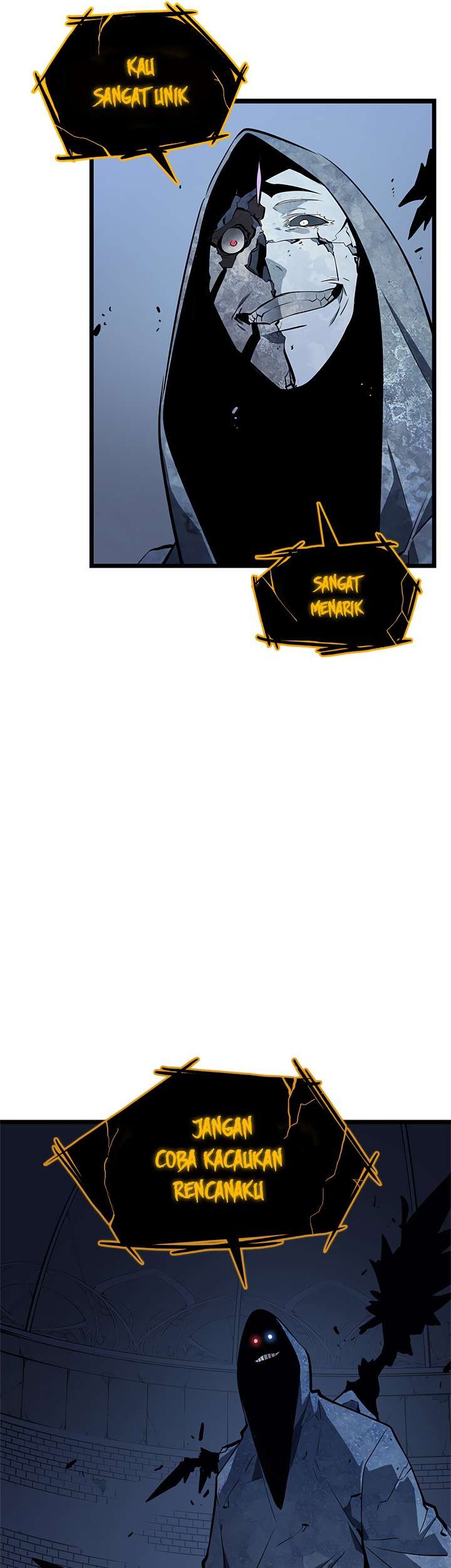 Solo Leveling Chapter 130 Gambar 4