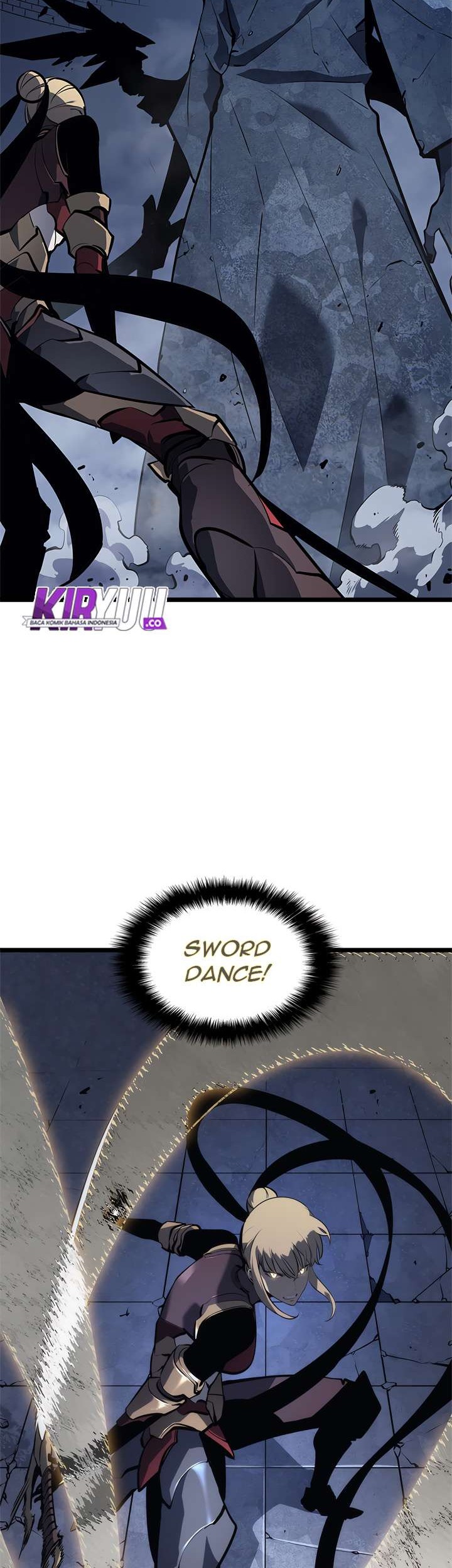 Solo Leveling Chapter 130 Gambar 5