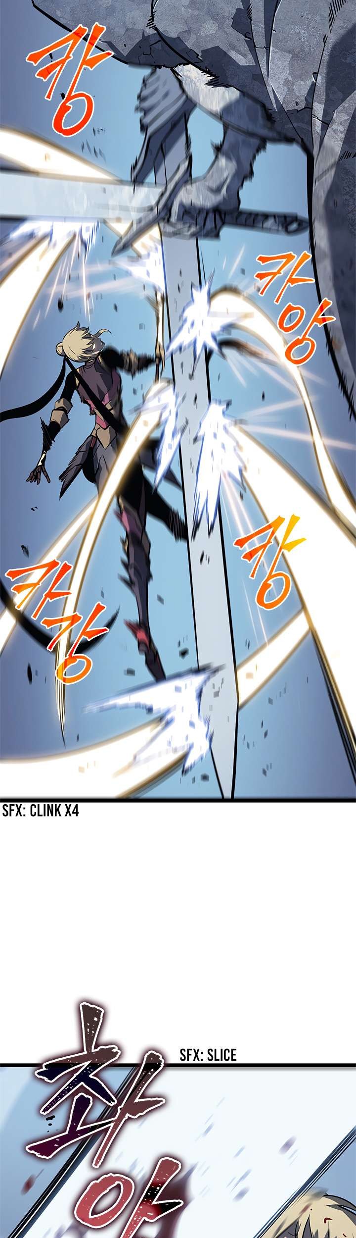 Solo Leveling Chapter 130 Gambar 8