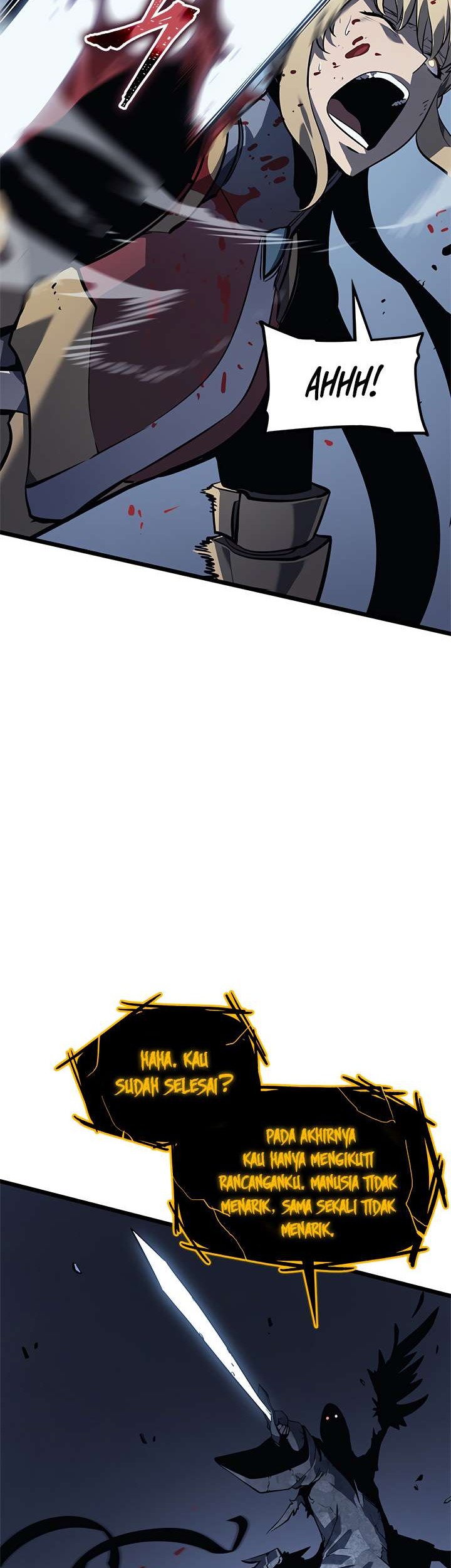 Solo Leveling Chapter 130 Gambar 9