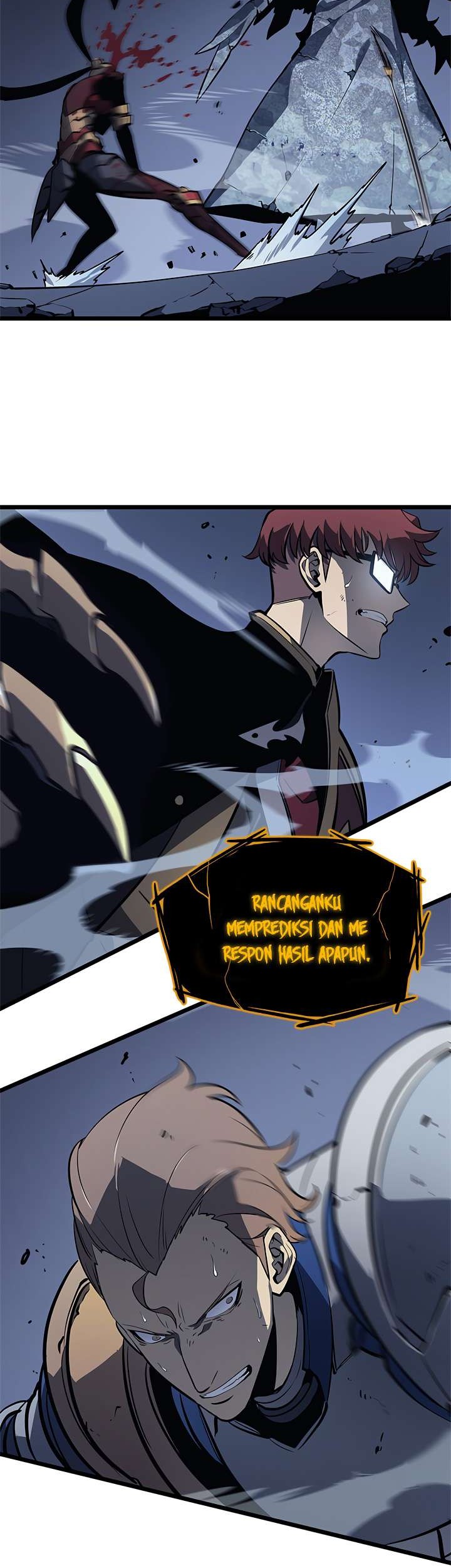 Solo Leveling Chapter 130 Gambar 10