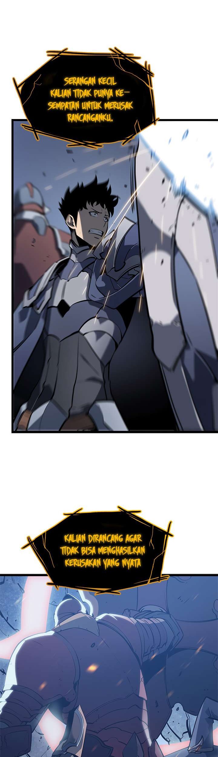 Solo Leveling Chapter 130 Gambar 11