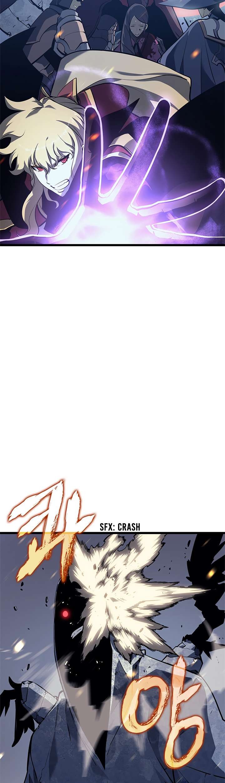 Solo Leveling Chapter 130 Gambar 12