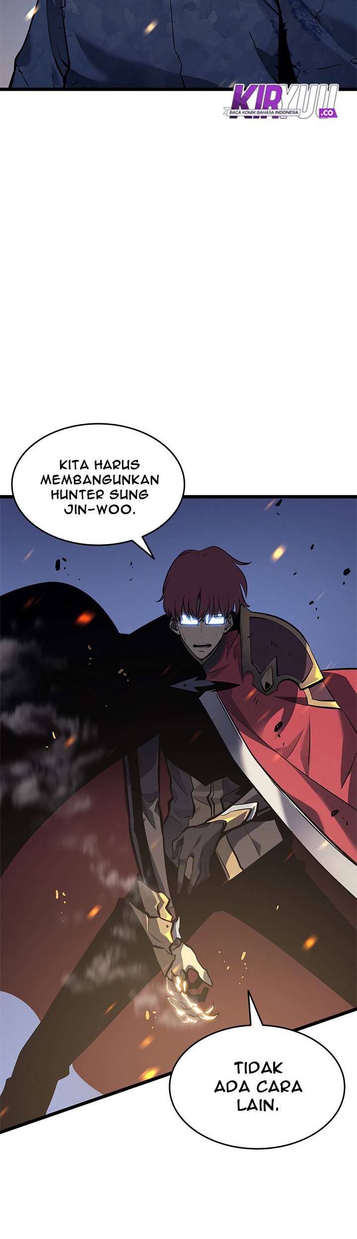 Solo Leveling Chapter 130 Gambar 13