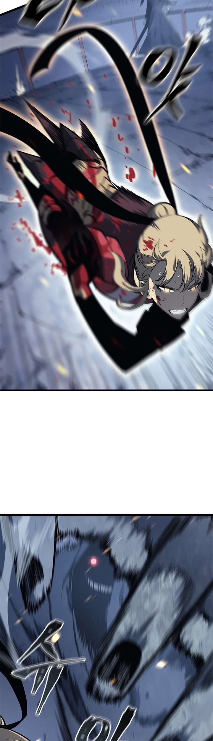 Solo Leveling Chapter 130 Gambar 15