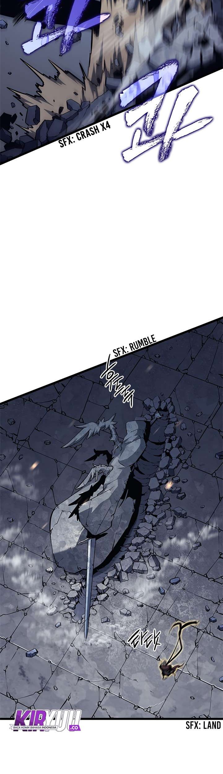 Solo Leveling Chapter 130 Gambar 17