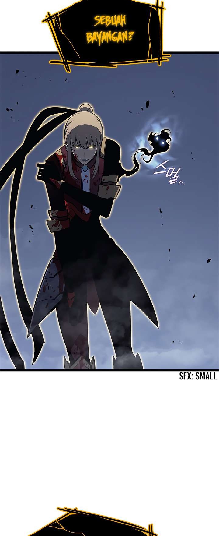 Solo Leveling Chapter 130 Gambar 19