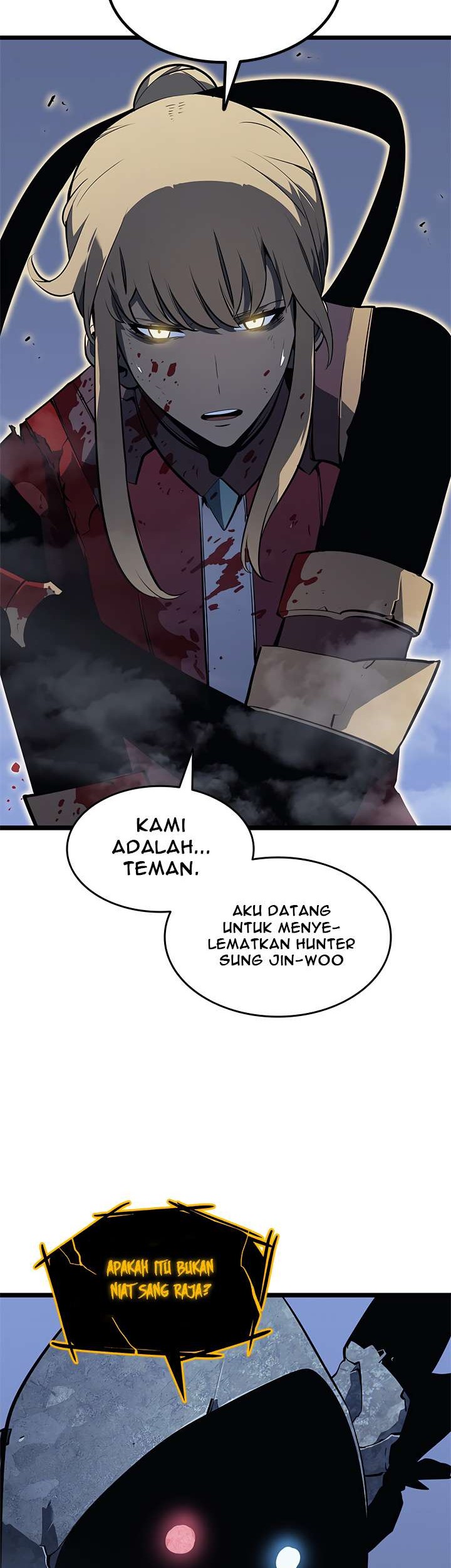 Solo Leveling Chapter 130 Gambar 21