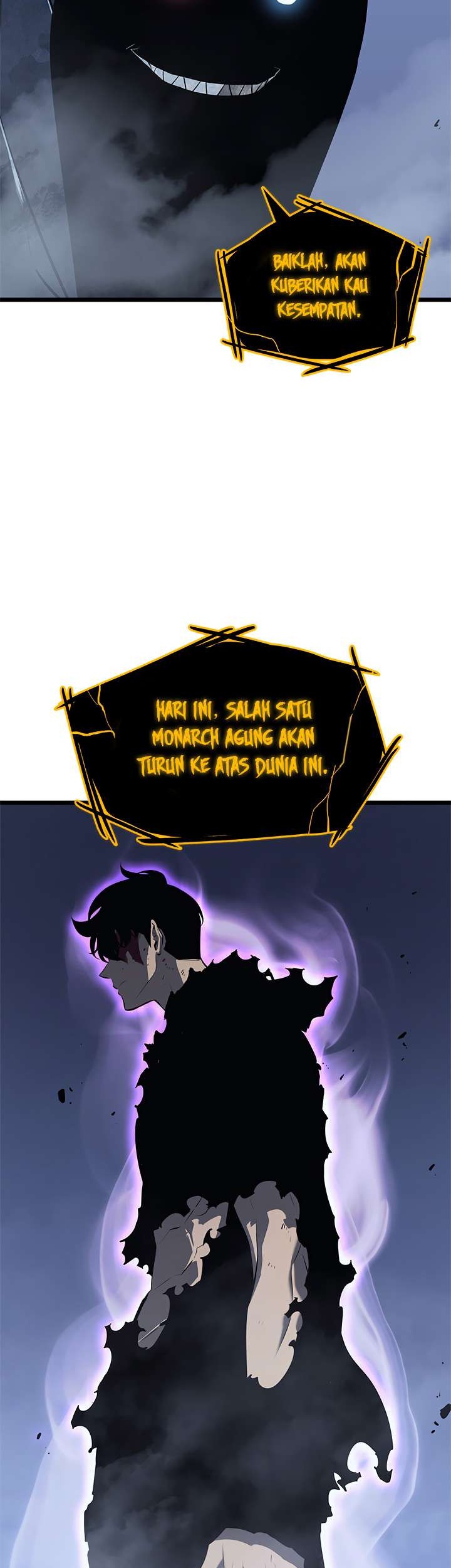 Solo Leveling Chapter 130 Gambar 22