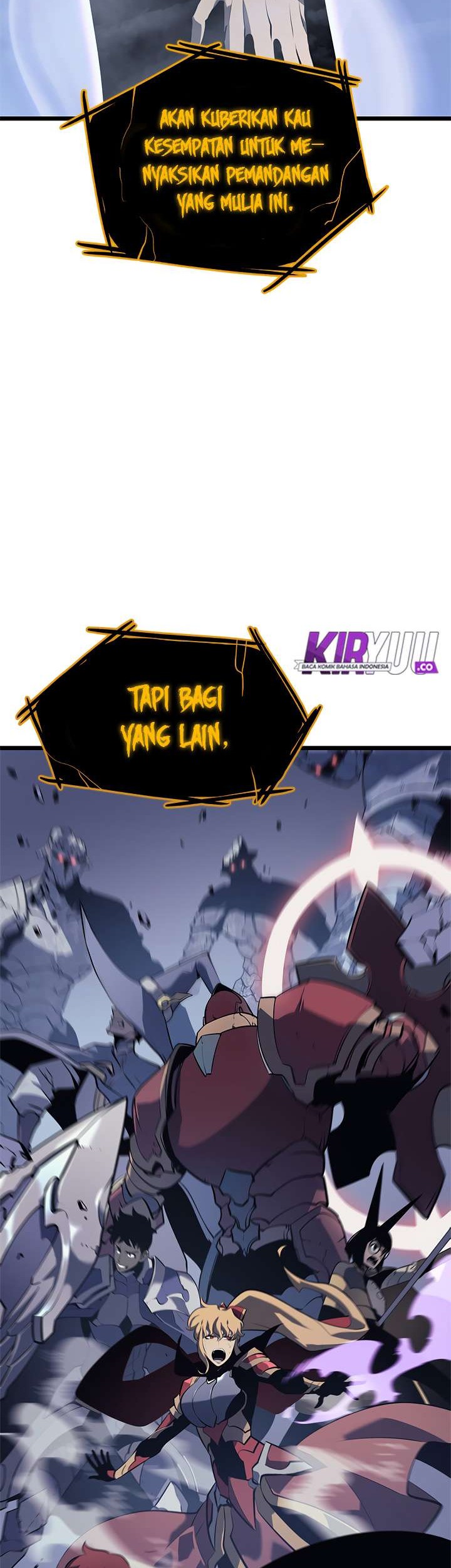 Solo Leveling Chapter 130 Gambar 23