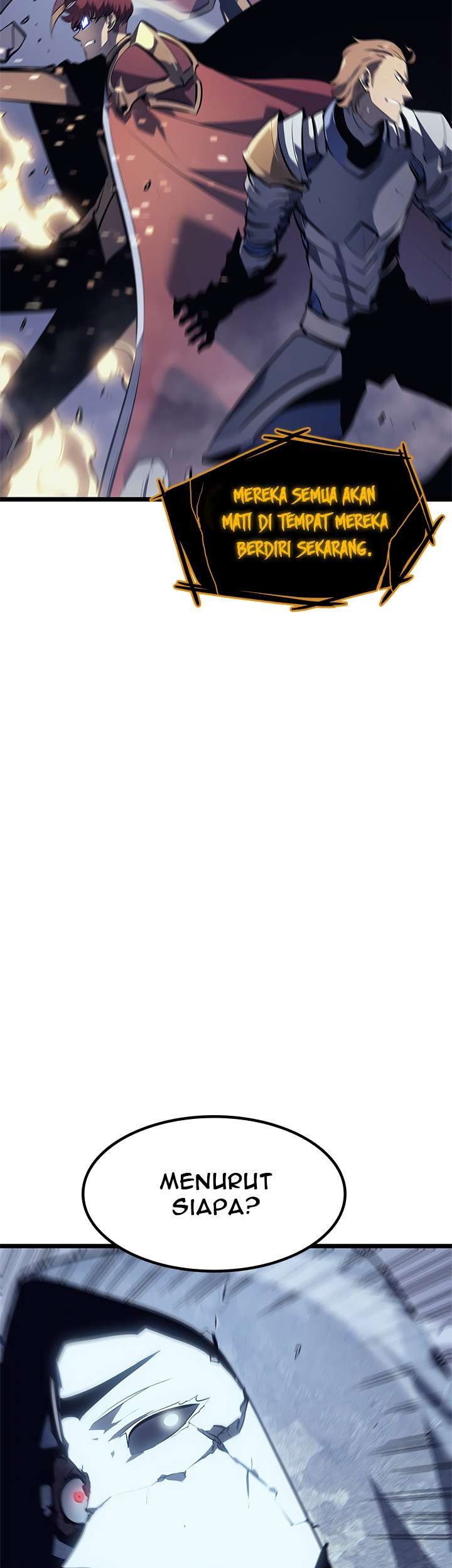 Solo Leveling Chapter 130 Gambar 24