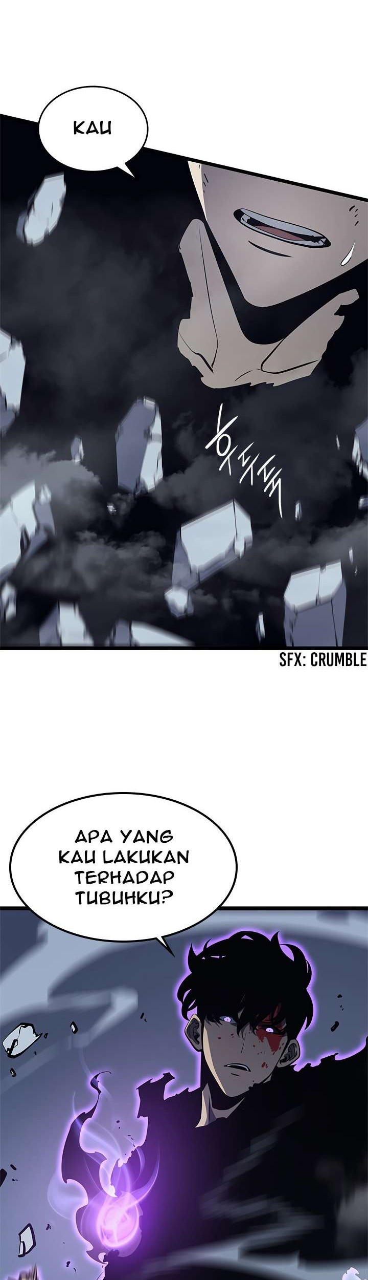 Solo Leveling Chapter 130 Gambar 27