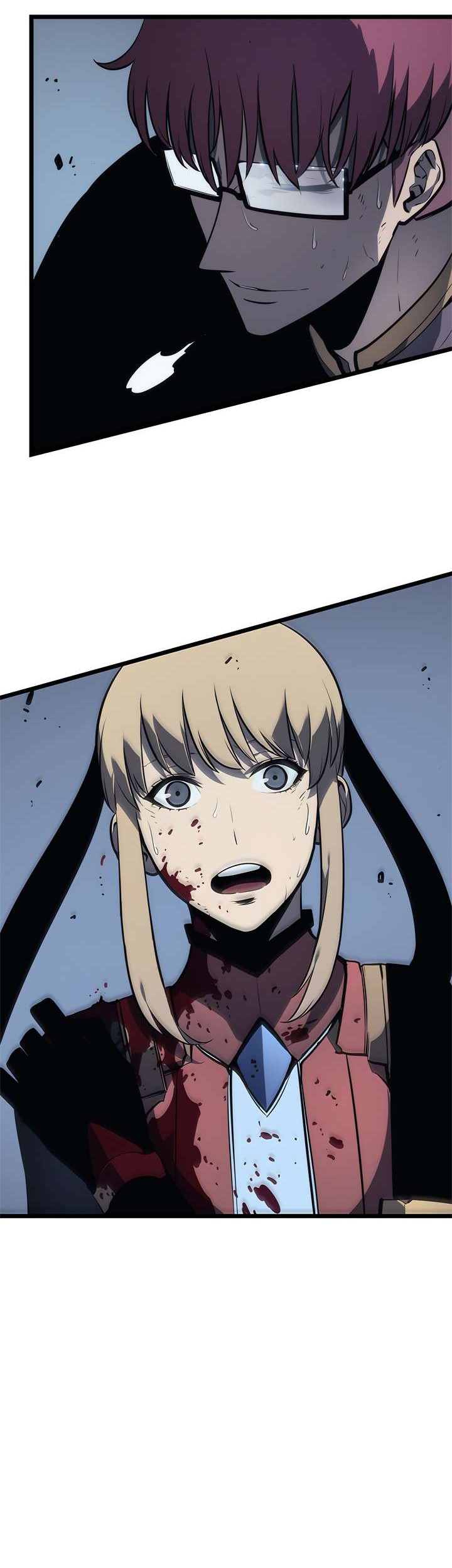 Solo Leveling Chapter 130 Gambar 29