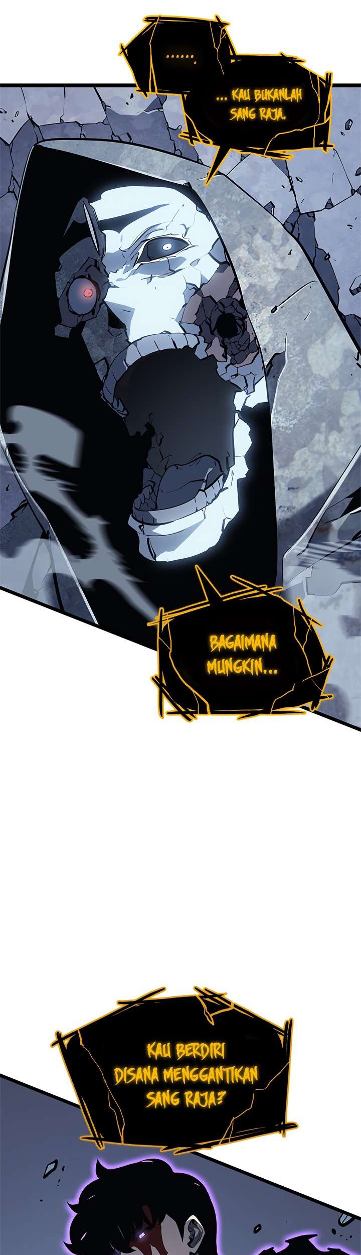 Solo Leveling Chapter 130 Gambar 32