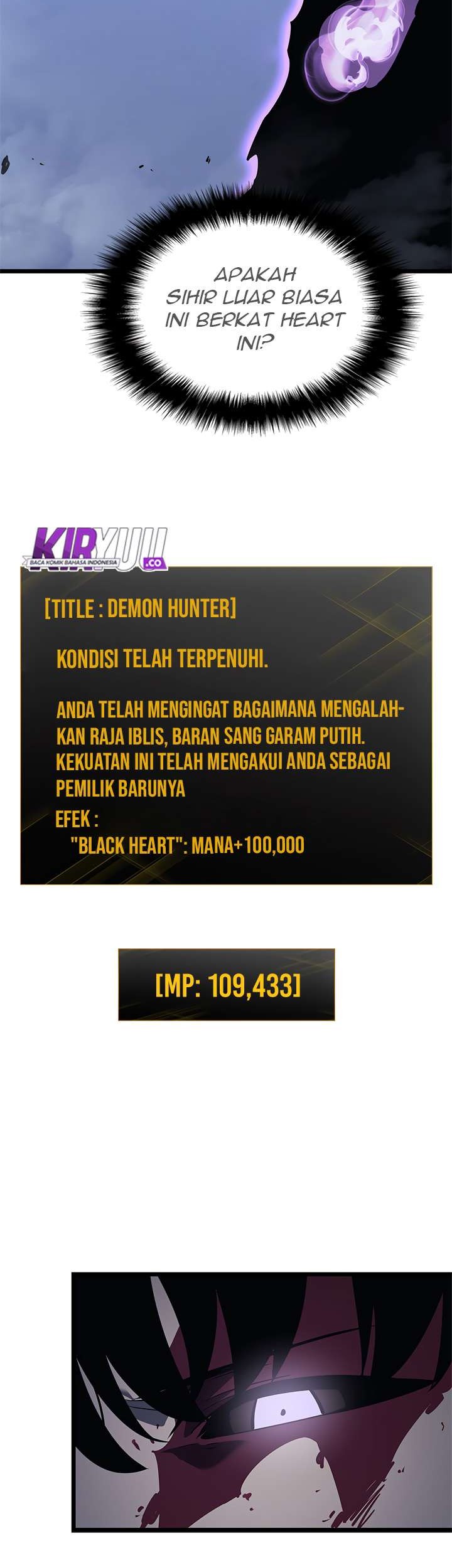 Solo Leveling Chapter 130 Gambar 34